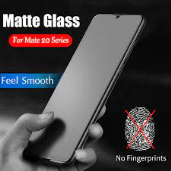 MATE GLASS FOR SMART PHONE HIGH QUALITY - YES
